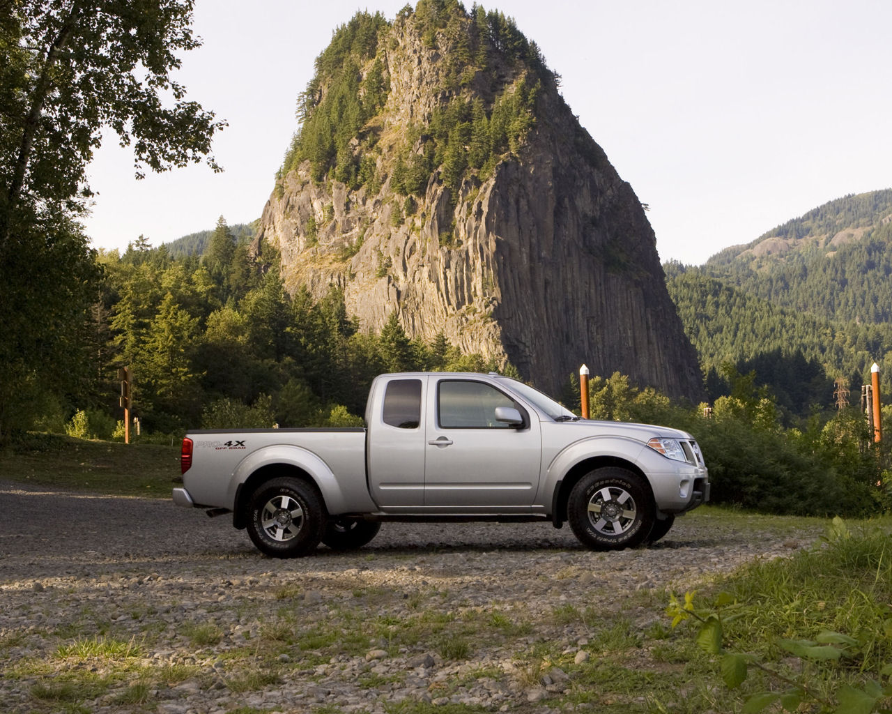 Nissan frontier wallpaper #2