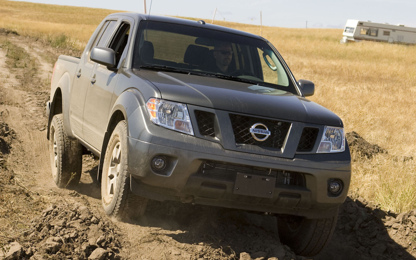 Nissan frontier wallpaper #6