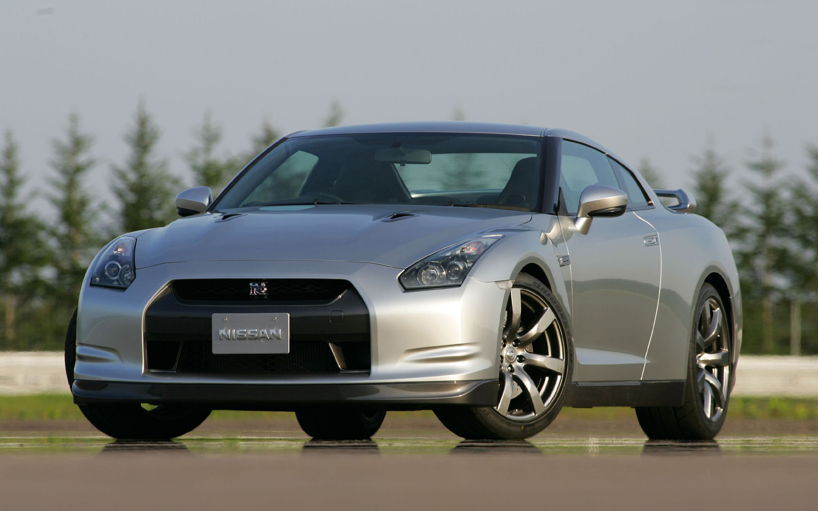 Nissan gtr wallpaper widescreen