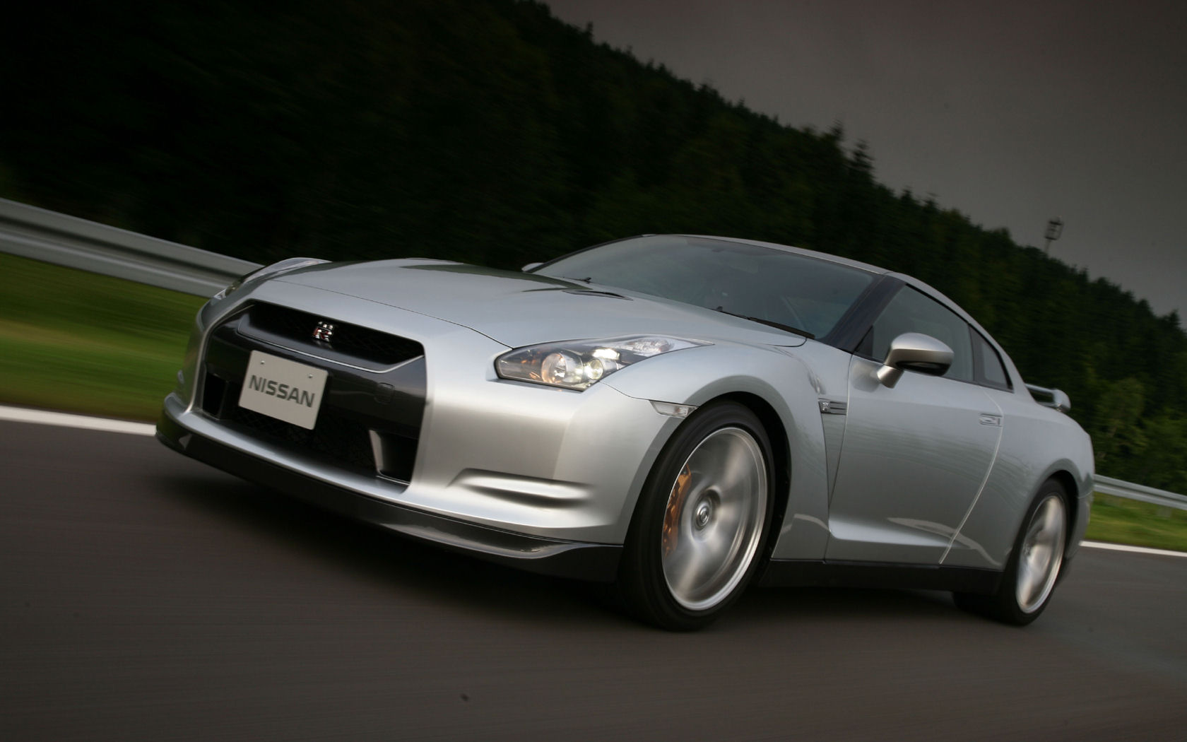 Desktop backgrounds nissan gtr #4