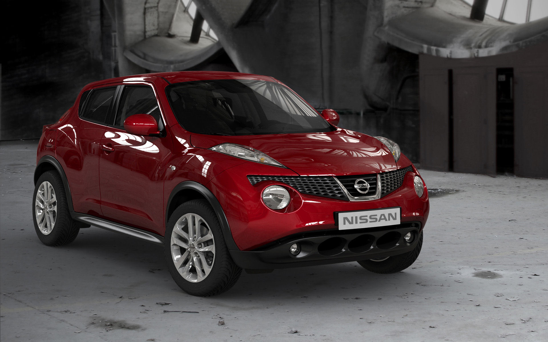 Nissan juke wallpaper #7