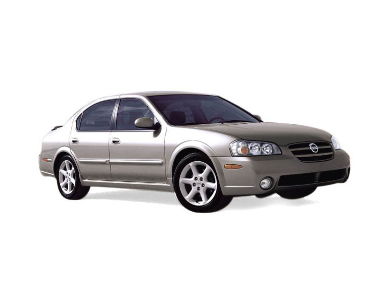 2002 Nissan maxima car bra #8