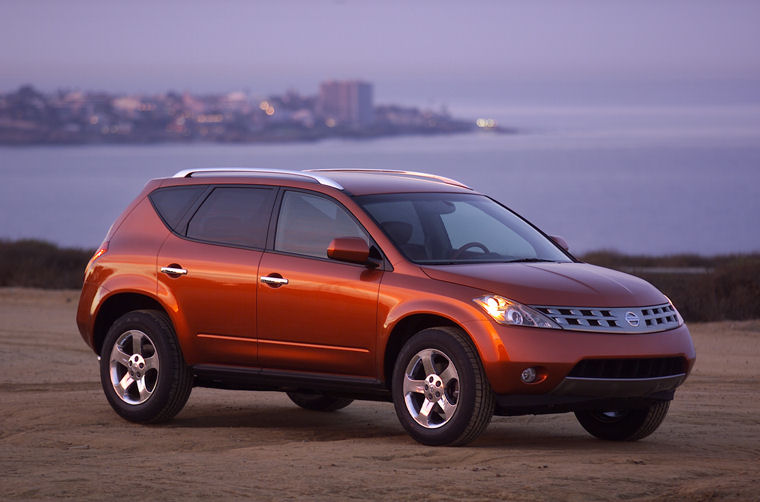 2005 Nissan murano picture gallery #4