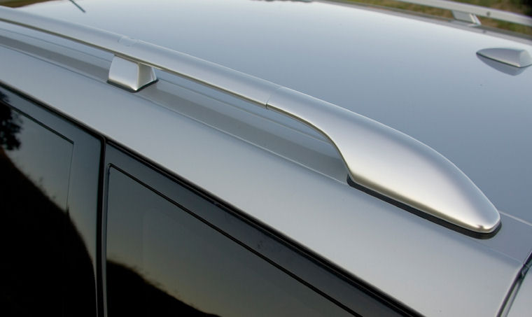 2007 Nissan murano roof rails #10