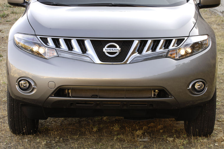 2009 Nissan murano lights #4