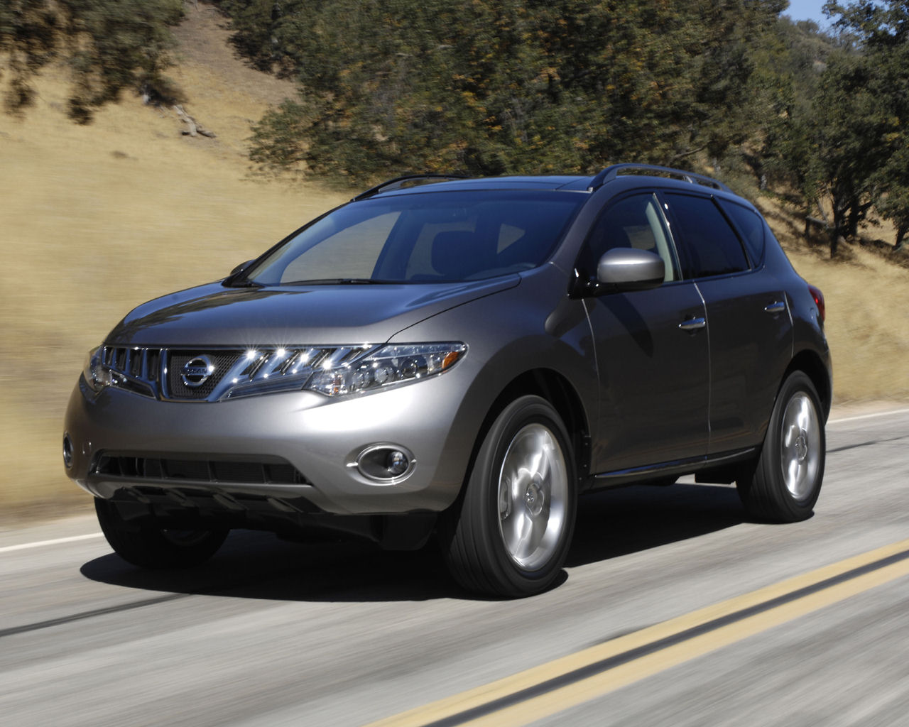 Nissan murano wallpaper widescreen #7