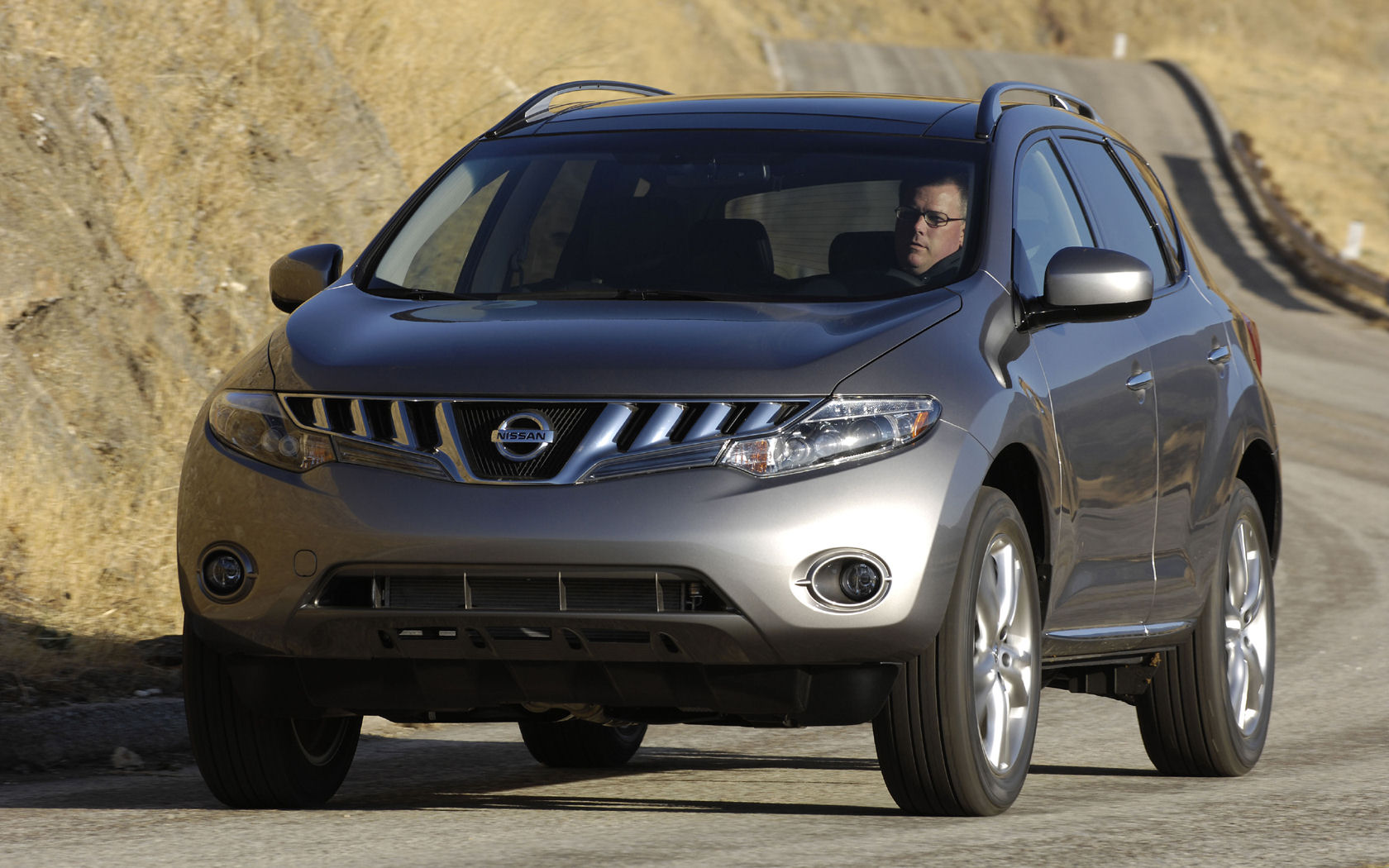 Nissan murano wallpaper widescreen #9