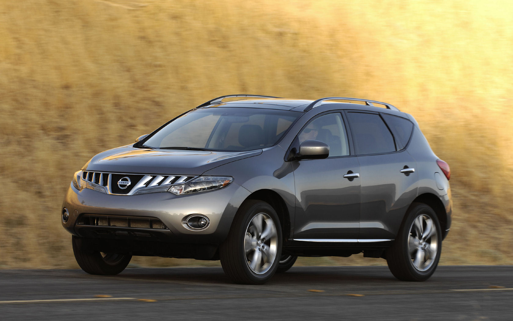 Nissan murano wallpaper widescreen #1