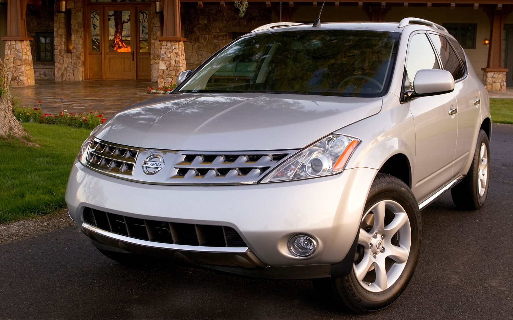 Nissan murano wallpaper widescreen #8