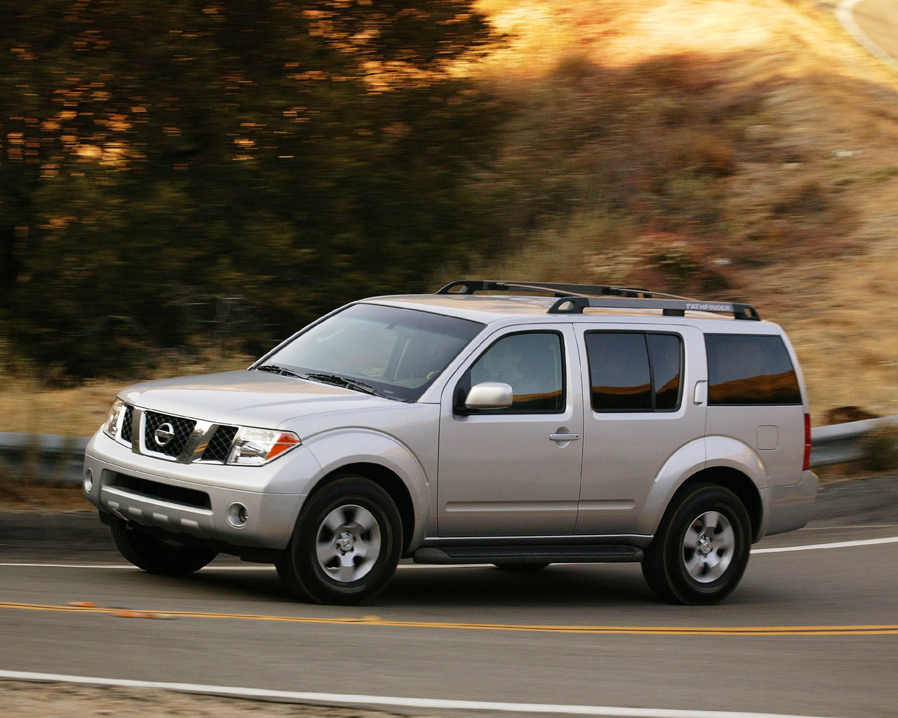 Nissan pathfinder wallpaper desktop