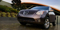 2008 Nissan Rogue Pictures