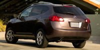 2009 Nissan Rogue Pictures