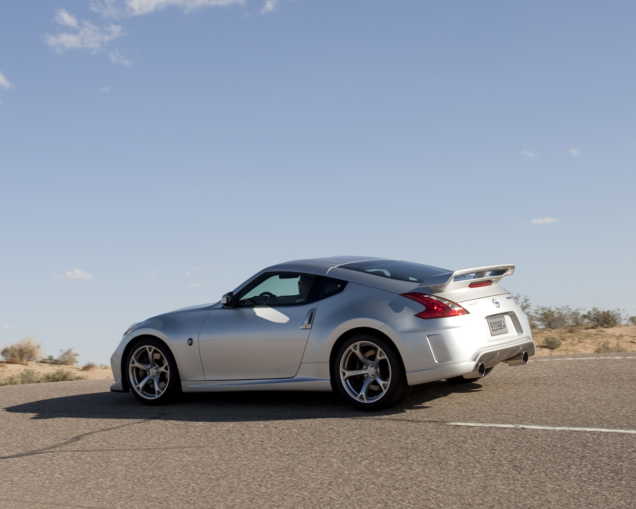 Nissan z wallpapers #7