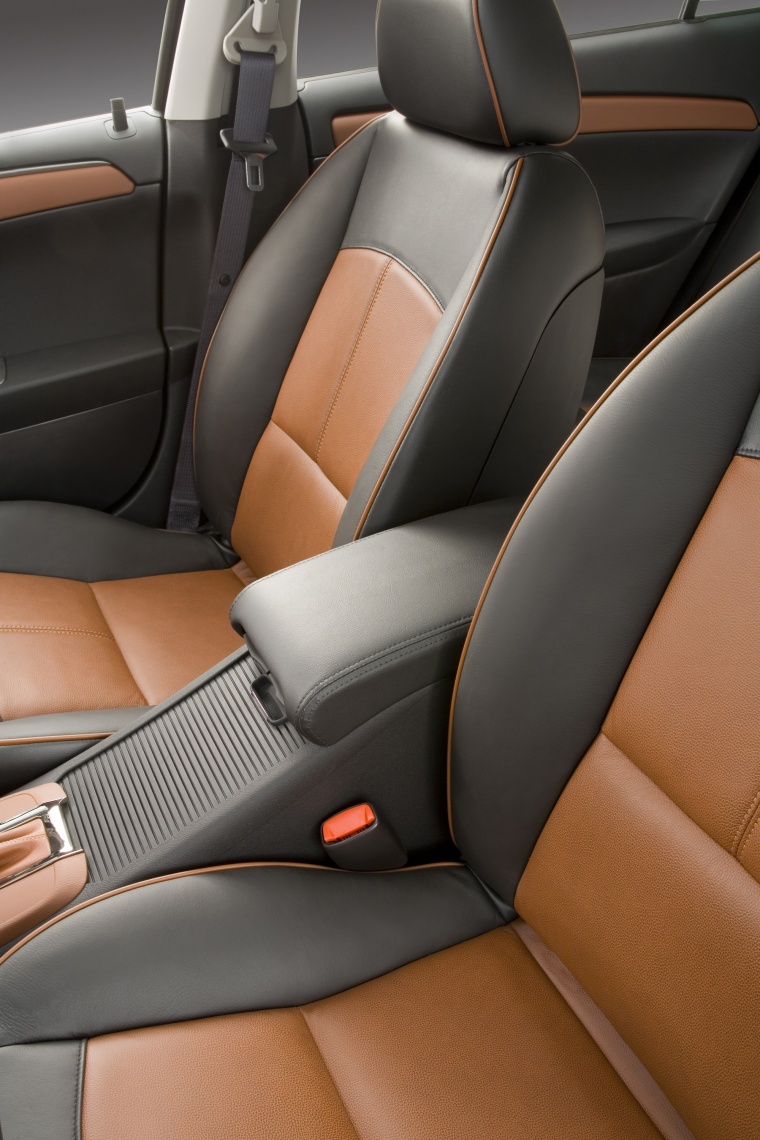 2011 Chevrolet Malibu Ltz Interior Picture Pic Image