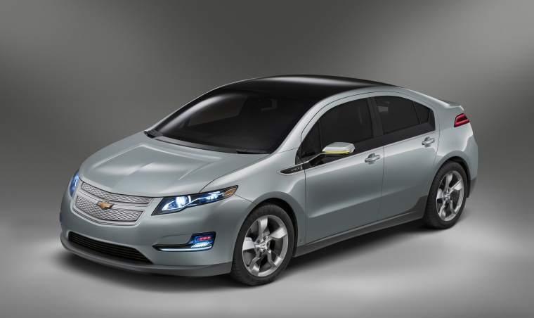 2013 chevy volt ss price