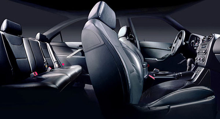 2005 Pontiac G6 Interior Picture Pic Image