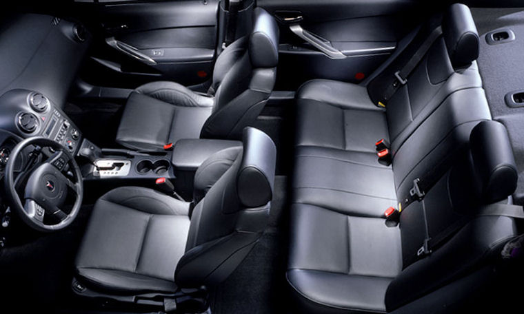 2006 Pontiac G6 Sedan Interior Picture Pic Image