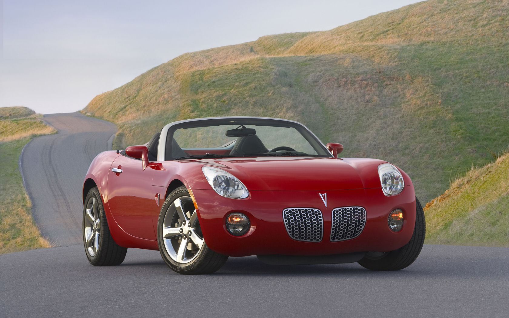 Pontiac Solstice, GXP Turbo, Coupe, Roadster Free Widescreen