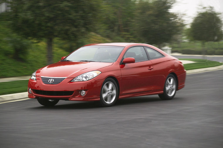 maintenance schedule for a 2004 toyota camry #6