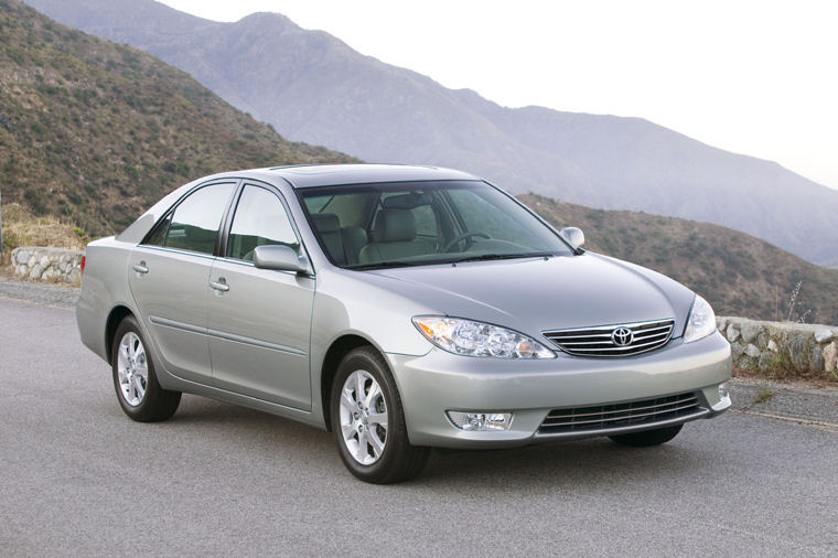 2005 toyota camry forums #3