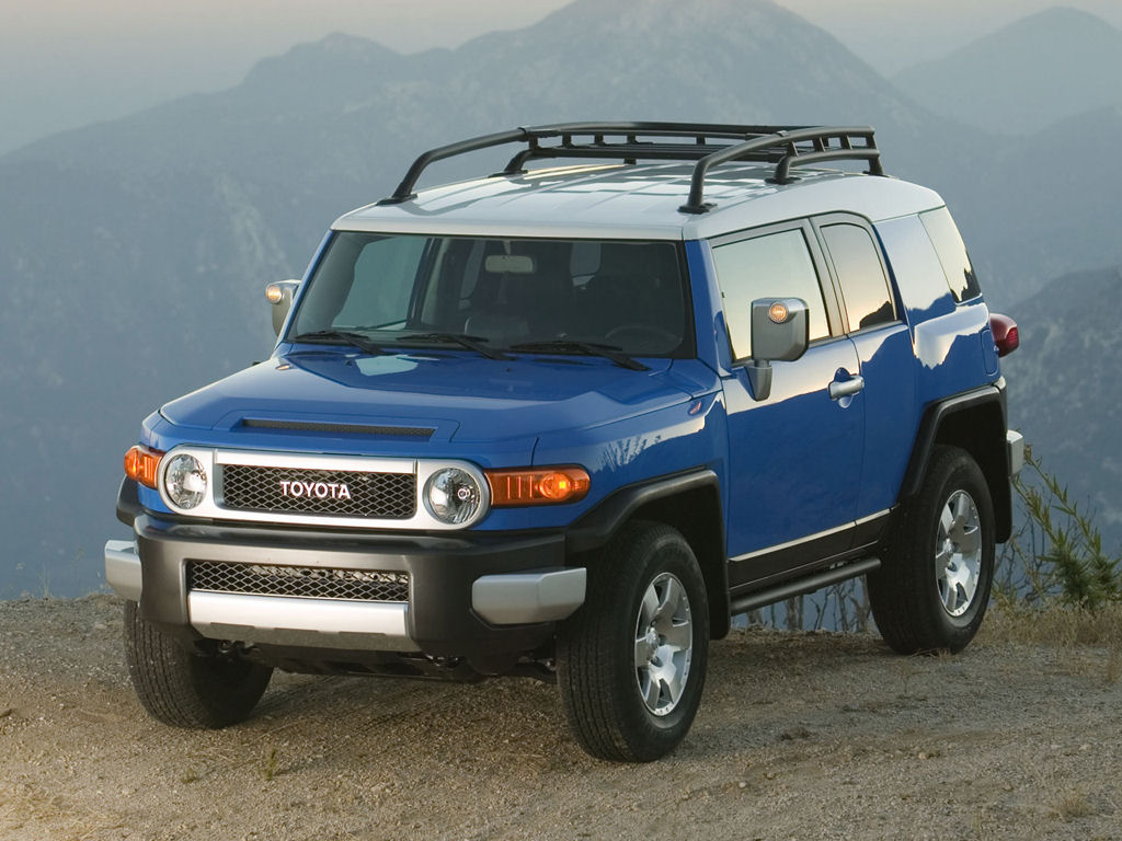 toyota fj wallpaper #3