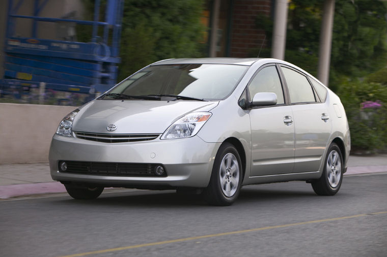 2004 Toyota prius pictures