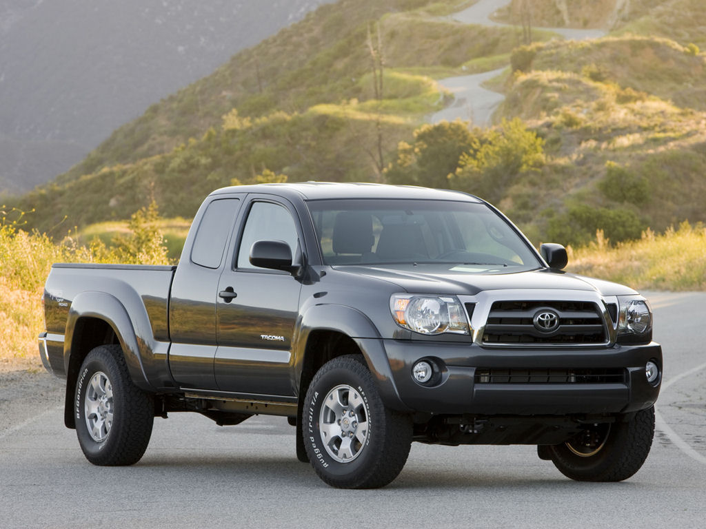 toyota tacoma wallpaper desktop #5