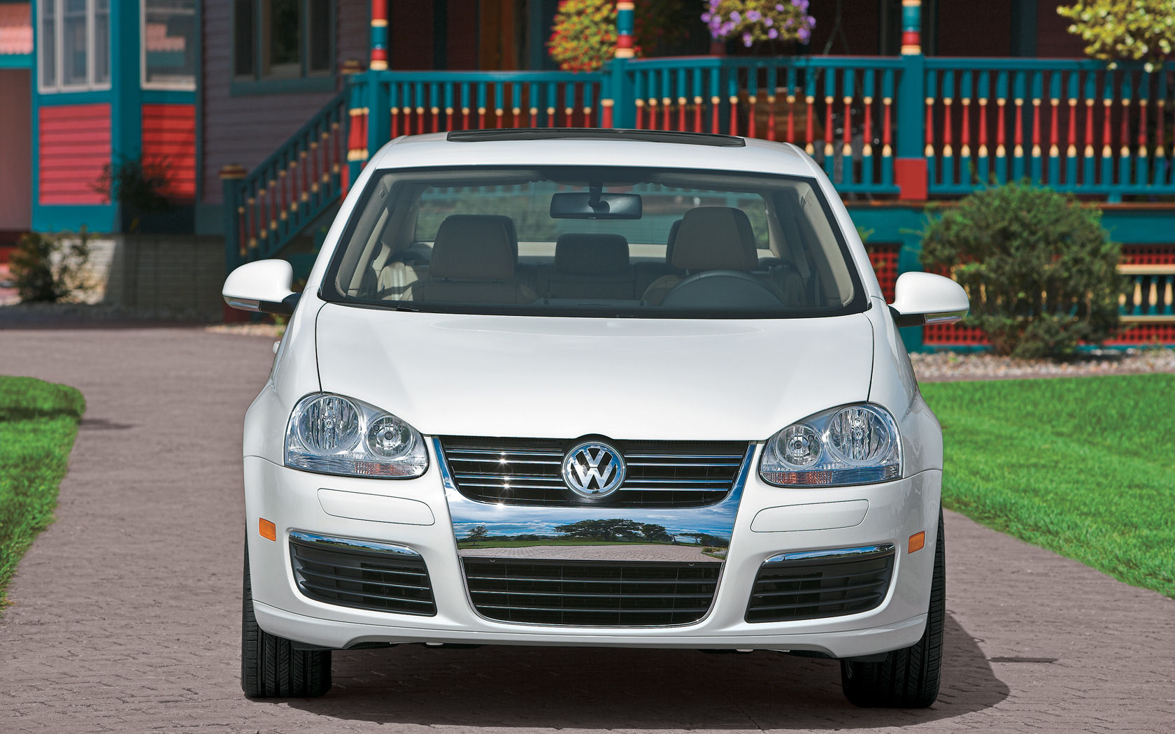 VW Jetta 2008
