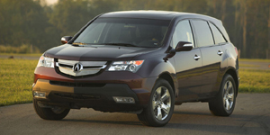 2008 Acura MDX Pictures