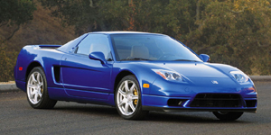 2002 Acura NSX Reviews / Specs / Pictures