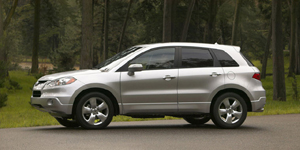 2008 Acura RDX Pictures