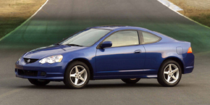 2002 Acura RSX Reviews / Specs / Pictures