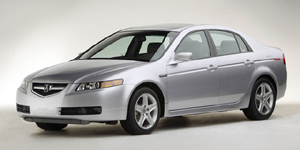 2004 Acura TL Reviews / Specs / Pictures