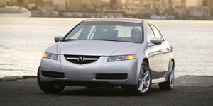 2006 Acura TL Pictures