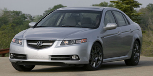 2007 Acura TL Pictures