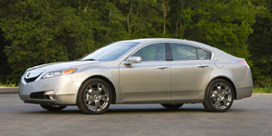 2009 Acura TL Pictures