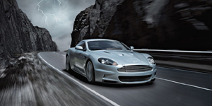2008 Aston Martin DBS Reviews / Specs / Pictures