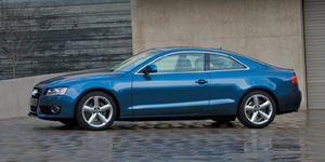 2009 Audi A5 Pictures