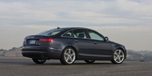 2010 Audi A6 Pictures