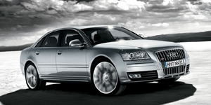 2009 Audi A8 Pictures