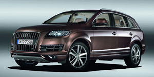 2010 Audi Q7 Reviews / Specs / Pictures