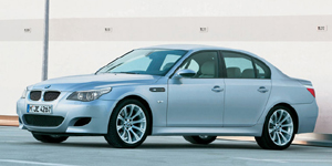 2005 BMW 5-Series Reviews / Specs / Pictures