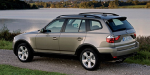 2009 BMW X3 Reviews / Specs / Pictures