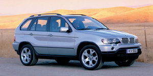 2003 BMW X5 Pictures