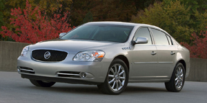 2008 Buick Lucerne Pictures