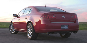 2009 Buick Lucerne Pictures