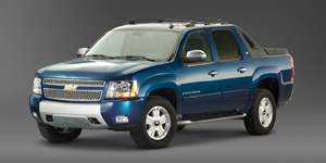 2008 Chevrolet Avalanche Pictures