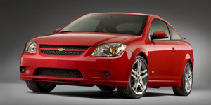 2009 Chevrolet Cobalt Pictures