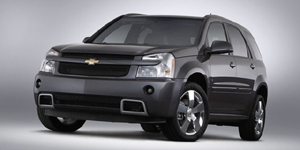 2008 Chevrolet Equinox Pictures