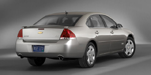 2009 Chevrolet Impala Pictures